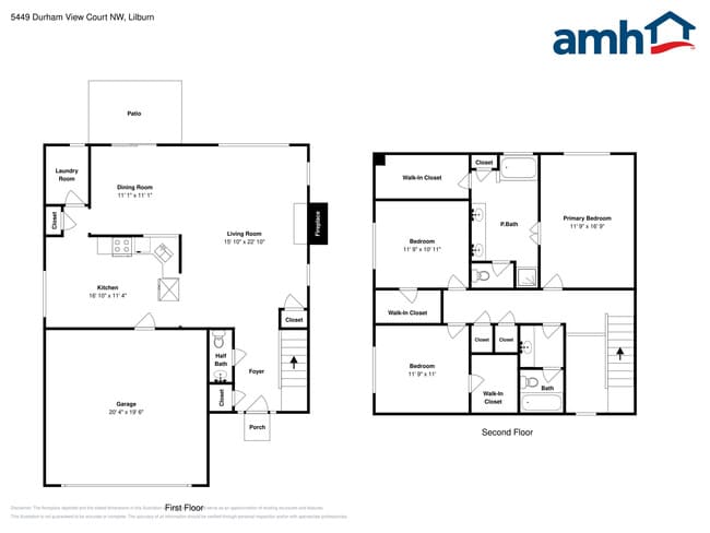 Photo - 5449 Durham View Ct NW