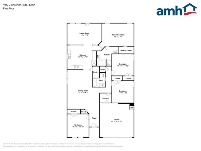 Photo - 1913 J Cheshier Rd
