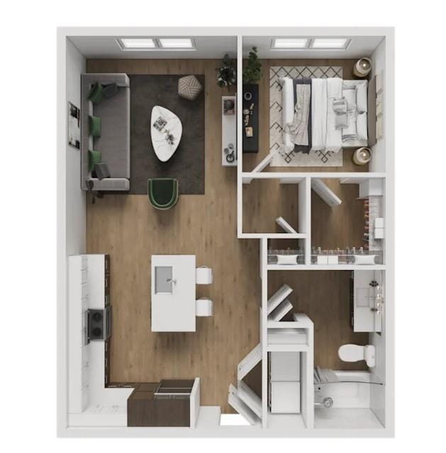 Photo - 320 Goll St Unit 3406