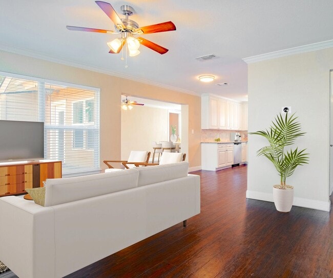 Photo - Updated West Fort Worth home with large ya...