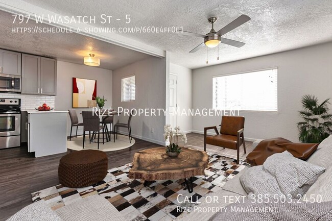 Enjoy your first month's rent free! - Enjoy your first month's rent free! Apartment Unit 5