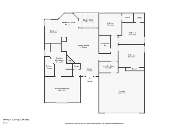 Photo - 7110 Myna Dr