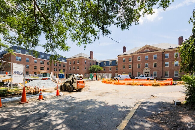 Under Construction - The Louise on Western Rental