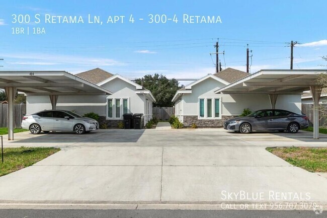 Building Photo - 300 S Retama Ln Unit 300-4 Retama Rental