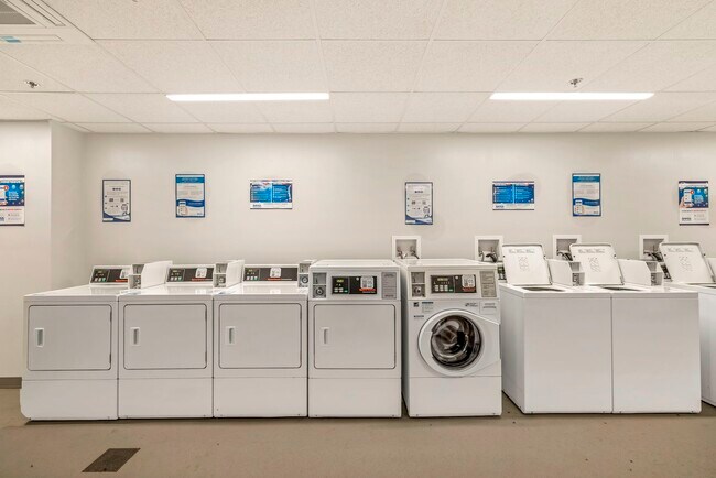 Onsite Laundry