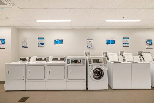 Lavandería en el lugar - Alexander House