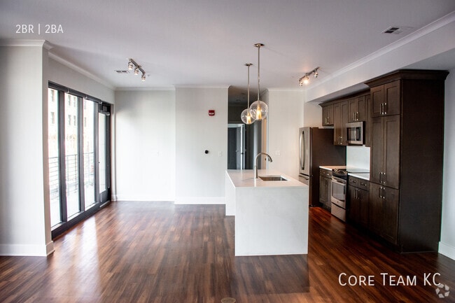 Building Photo - 1300 Baltimore Ave Unit 2413 Rental