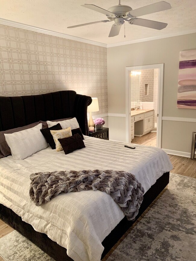 Port Warwick Luxury attached Home Townhome Rental in Newport News VA