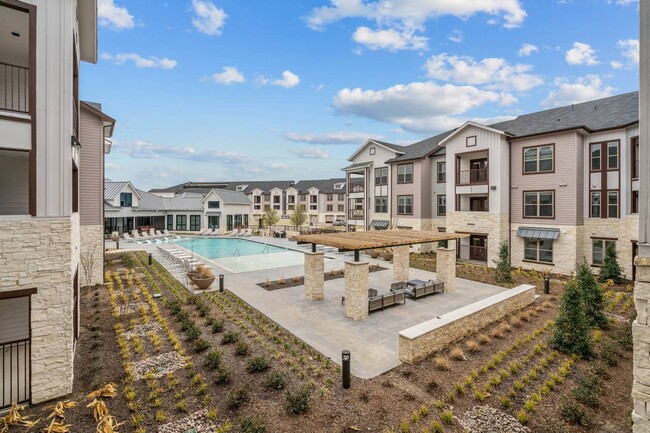 The Riley - Burleson
