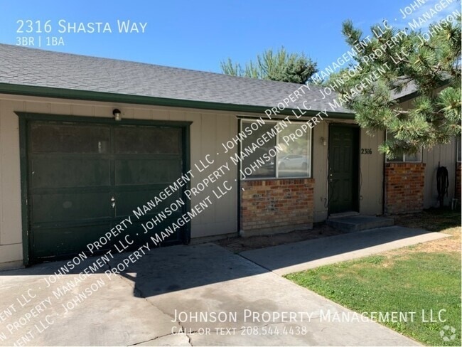 Building Photo - 2316 Shasta Way Rental