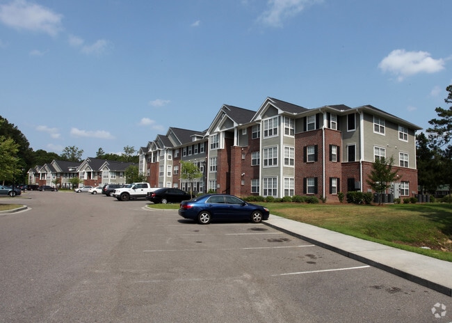 Primary Photo - Wisteria Place Apartments
