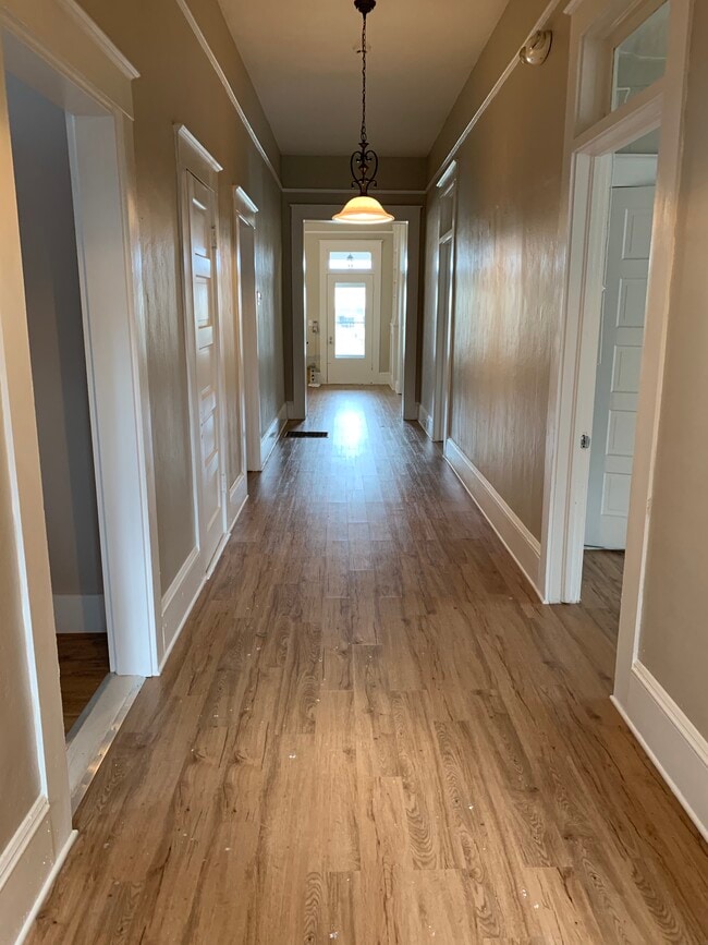 Hallway - 311 JL Lomax Dr House
