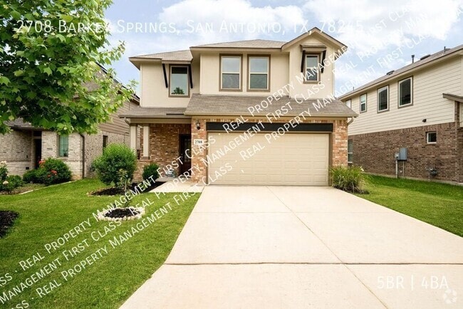 Building Photo - 2708 Barkey Spgs Rental