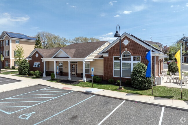 Leasing Office - Riverfront Village at Pennsauken
