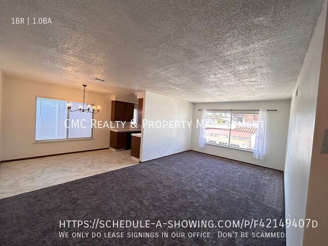 Spacious Upper 1 Bedroom Apt - Spacious Upper 1 Bedroom Apt Unit B