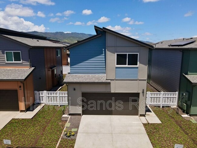 91-1640 Honouliuli St. - 91-1640 Honouliuli St. Condo Unit #104