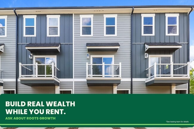 Building Photo - Beautiful 3BR 3.5BA Townhome w/ Full Appliance Kitchen • Garage Parking in West End