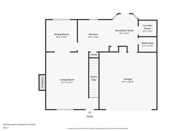 Photo - 6981 Borowood Ln