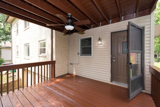 Photo - Extra Spacious Top Unit Duplex