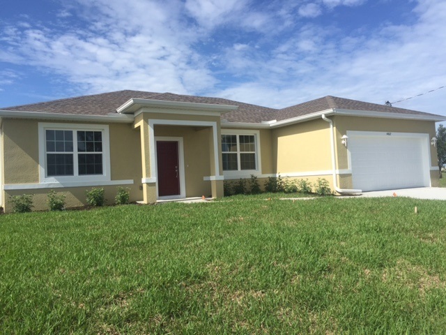 NW Cape Coral Single Family Home - NW Cape Coral Single Family Home