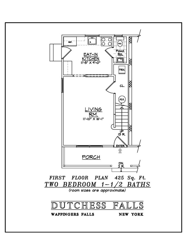 Photo - Dutchess Falls Apartments