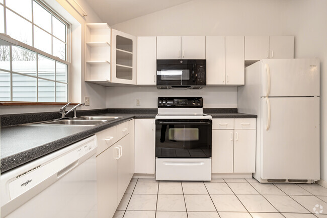 2- and 3-bedroom - Pineridge Residences Rental