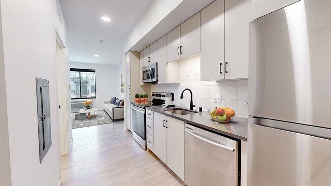 Photo - The Hill Apartments