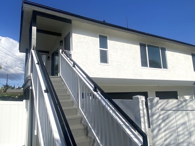 Photo - Lomita 252 Unit Rear Upper  - 1718