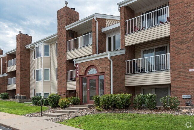 Building Photo - Cinnamon Ridge Apartments