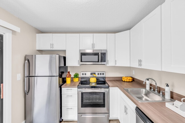 Prospect Pointe Apt.