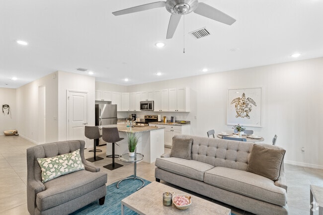 3BR, 2.5BA - 1680SF