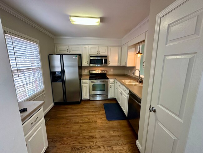 Photo - Beautifully Updated Townhome in the Heart of Clemson Unit 01