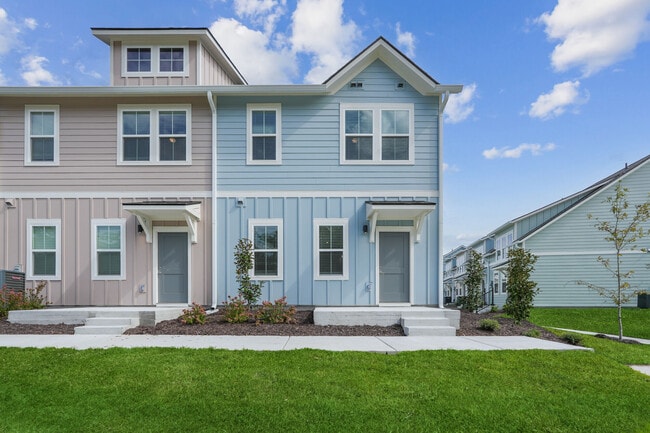 Photo - Hamlet Barclay West - Homes & Townhomes for Rent