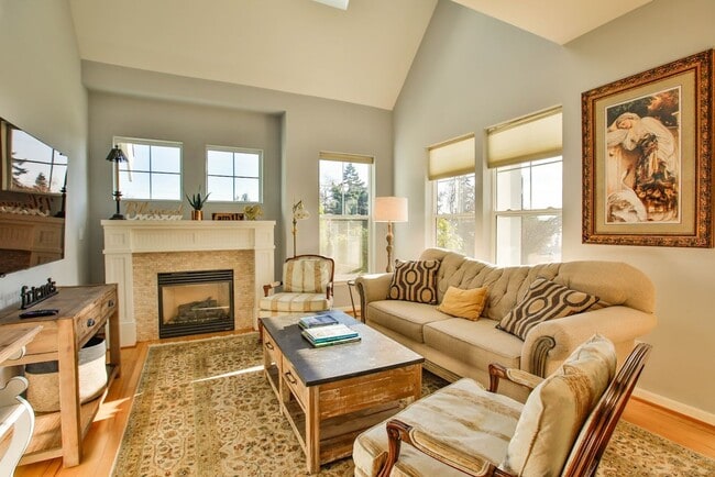 Photo - Gorgeous- Fully Furnished Home in Holmes Harbor, Pet Friendly and Landscape Included!