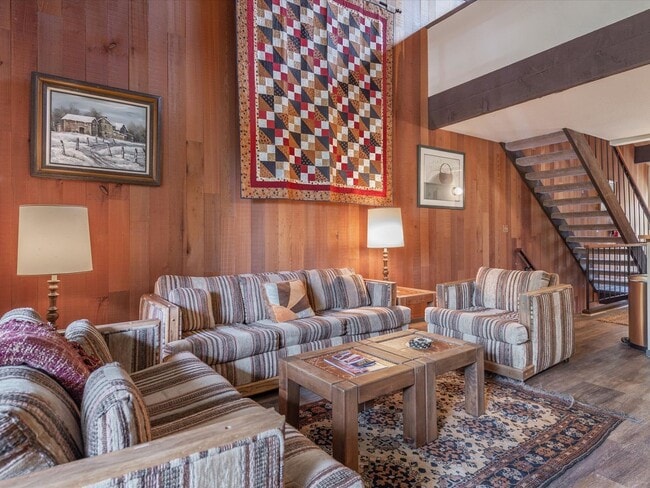 Photo - SKI LEASE: Townhome w/Fireplace, 2 Decks &...