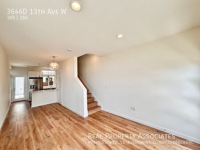 Photo - 3646D 13th Ave W-