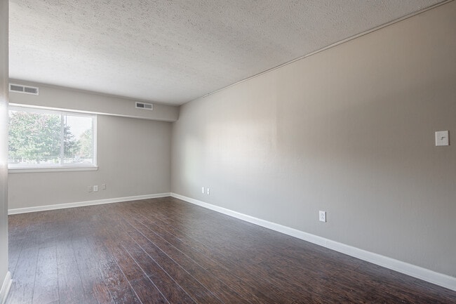 Stucco Living Area