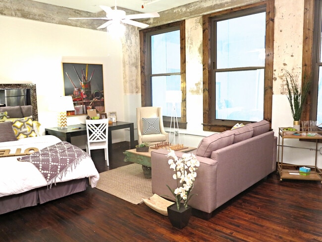 Pressbox Lofts