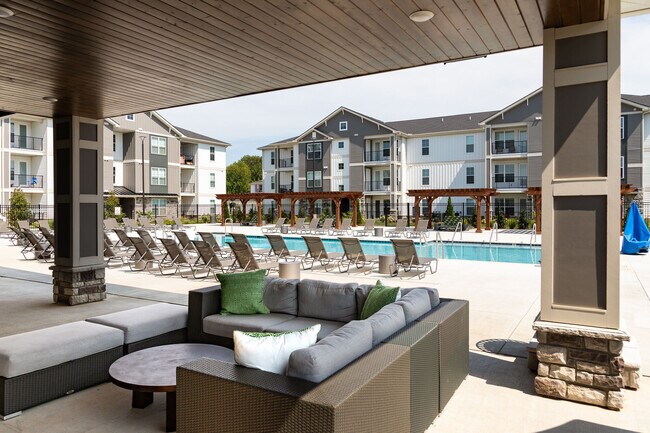 The Mill at White House apartments — community photo