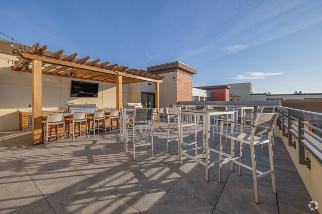 Roof Terrace