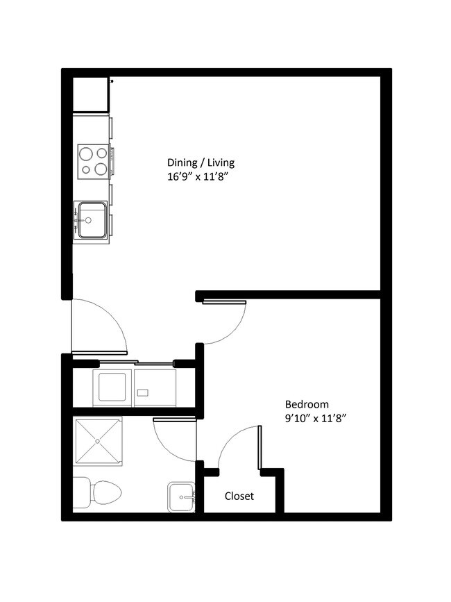 Reserve at Richards Apartments