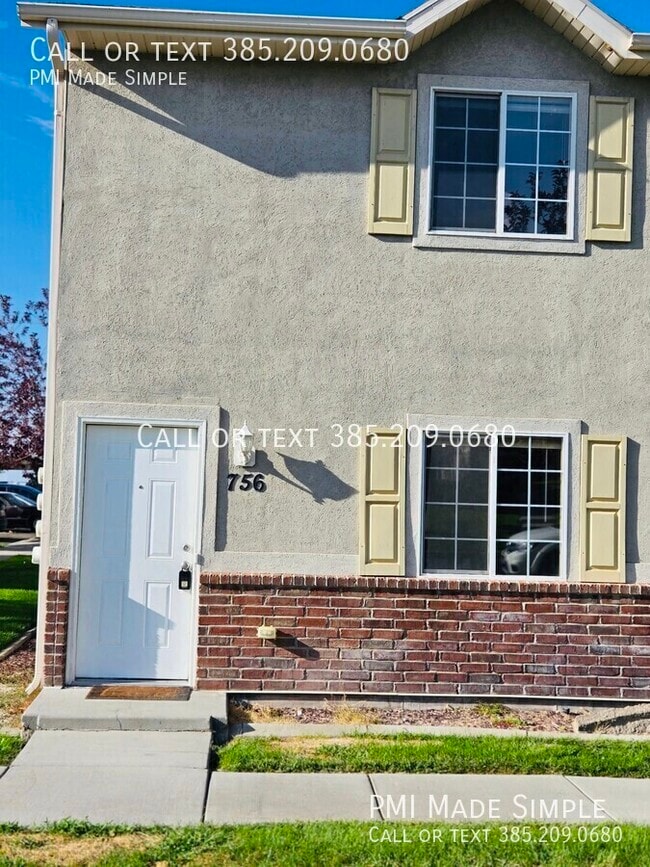 Building Photo - 756 W 600 N Rental