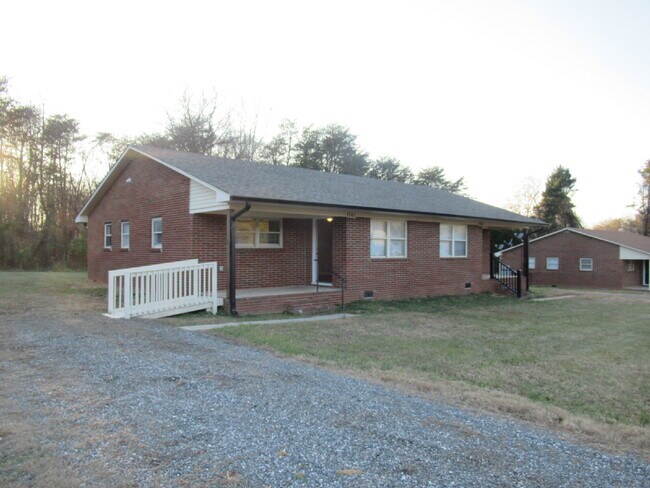 Photo - Newly Renovated Brick Duplexes in Lincolnton!