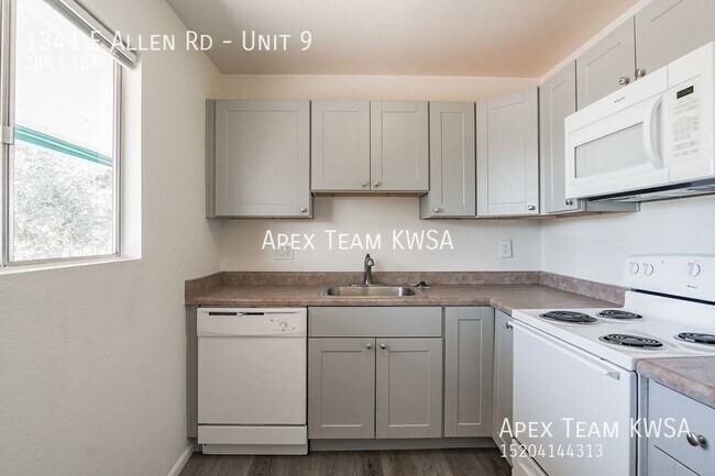 Photo - 1341 E Allen Rd Unidad 9