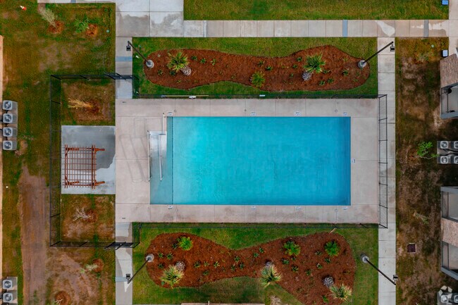 Pool - Hacienda San Miguel