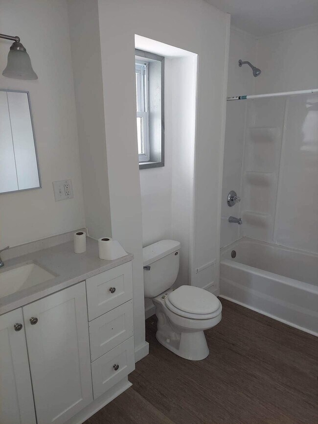 Bathroom - 36 W Eau Claire St Unit 3