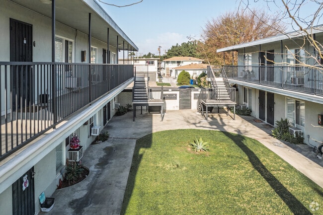 Courtyard