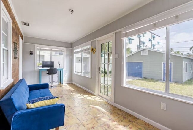 Photo - Furnished Beachside Retreat – Steps from t...