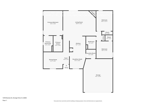 Photo - 1370 Pawnee St