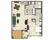 Plano de planta